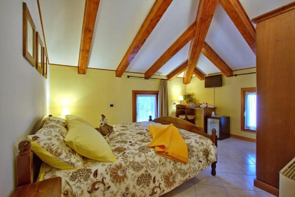 Pergola Rooms room 1
